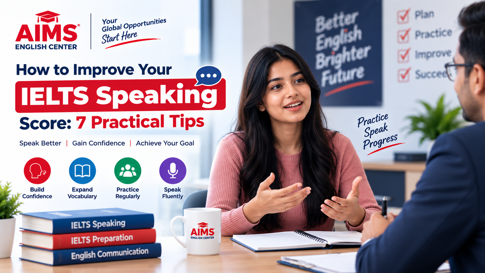 How to Improve Your IELTS Speaking Score: 7 Practical Tips