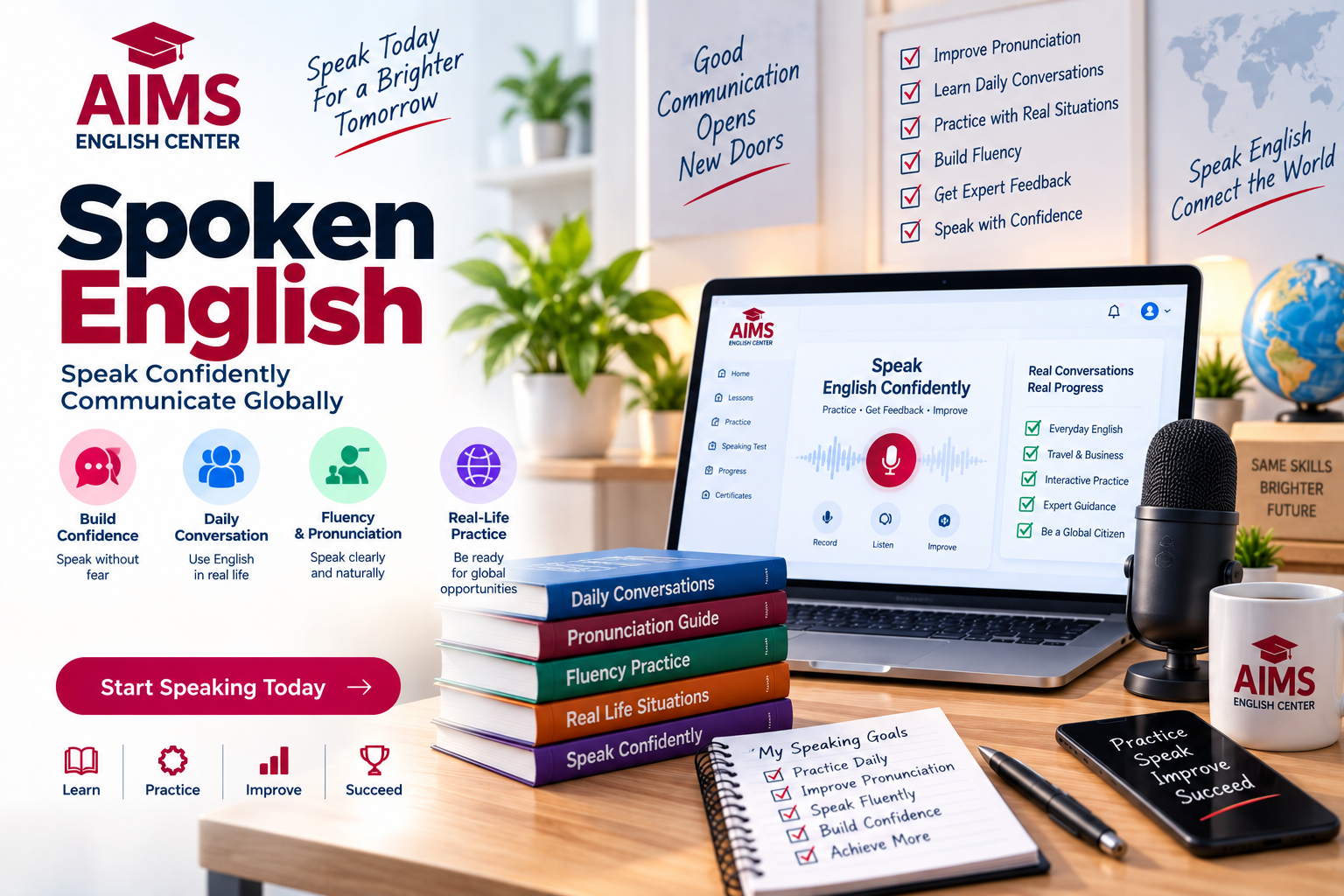 Spoken English
