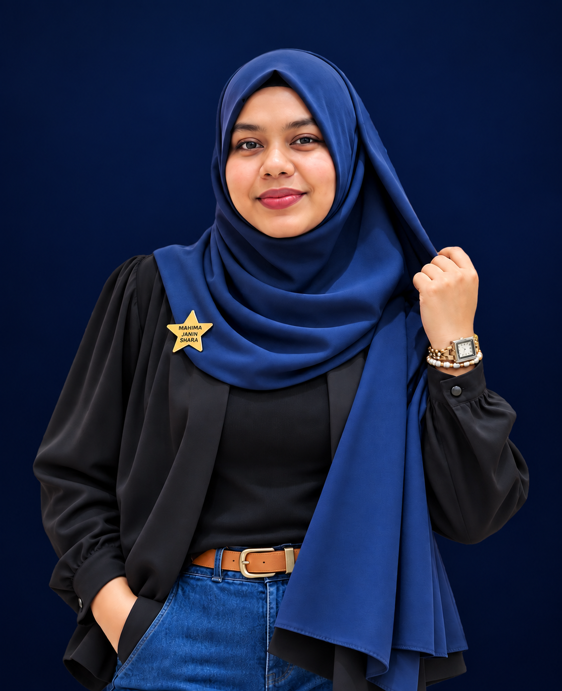Amena Akter Shorna